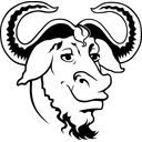 wget logo